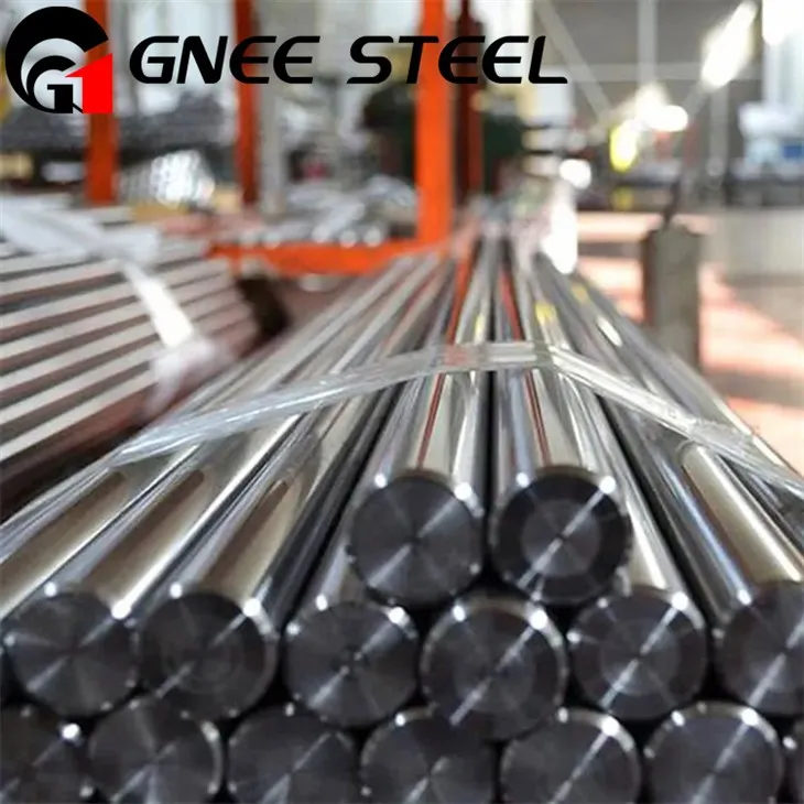 Acciaio inossidabile 2507