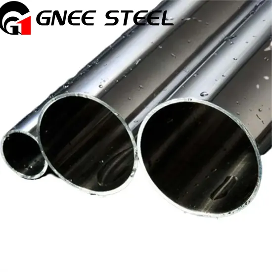 020 803 Tubo in acciaio inossidabile