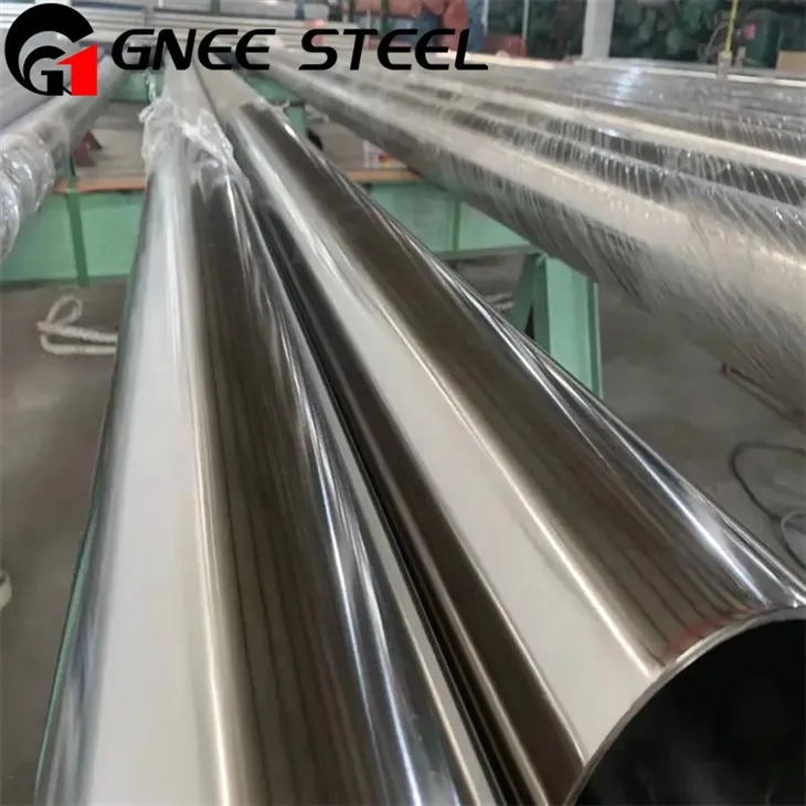 1.4529 Tubi in superlega UNS S30815