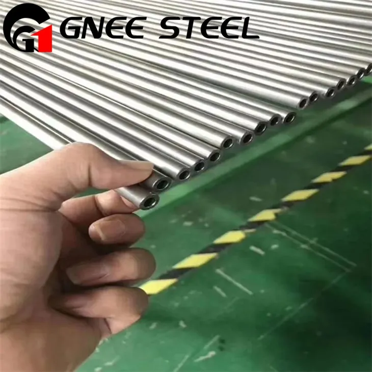 Tubo in acciaio inossidabile a parete spessa 1J50 4J42