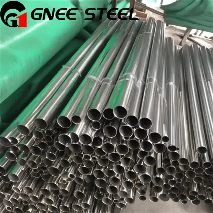 2.4360 403 Tubo in materiale Monel