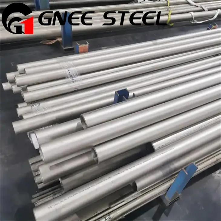 4140 tubi rotondi in acciaio senza cuciture in lega