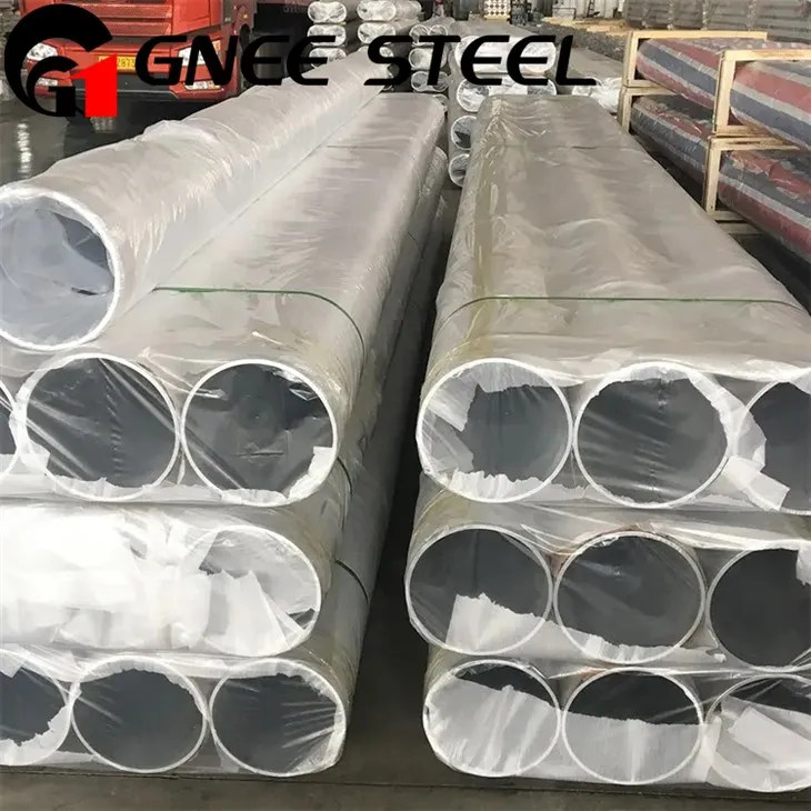 Tubo Super Duplex 904L UNS N08904