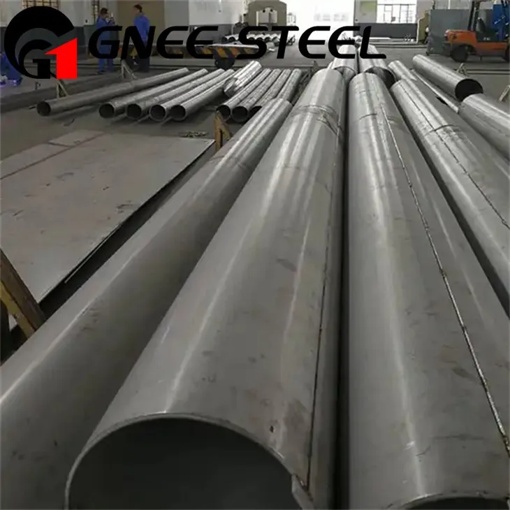 Tubo di saldatura in acciaio 4130