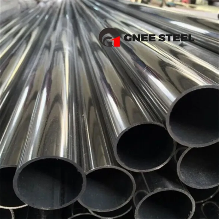 Tubo saldato in lega di nichel lega 800