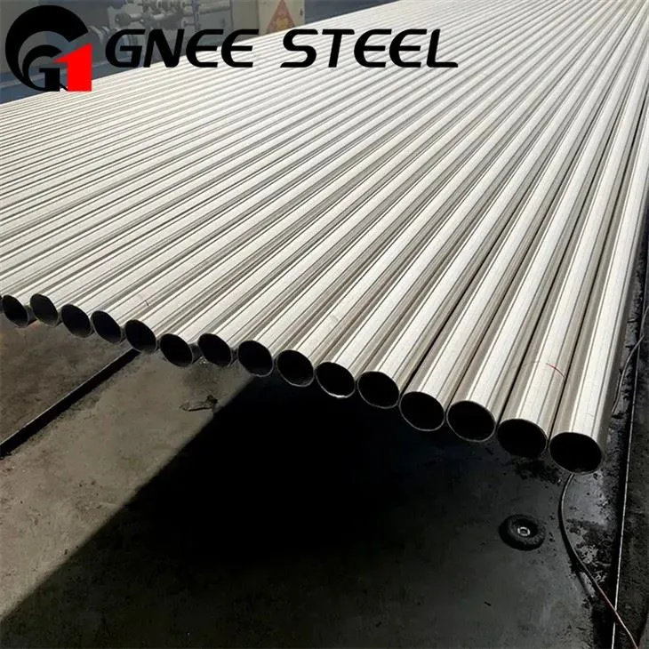 Tubo in lega ASME SB407 UNS N08811 per petrolio e gas