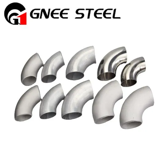 Raccordi saldati di testa ASTM A815 UNS 32205