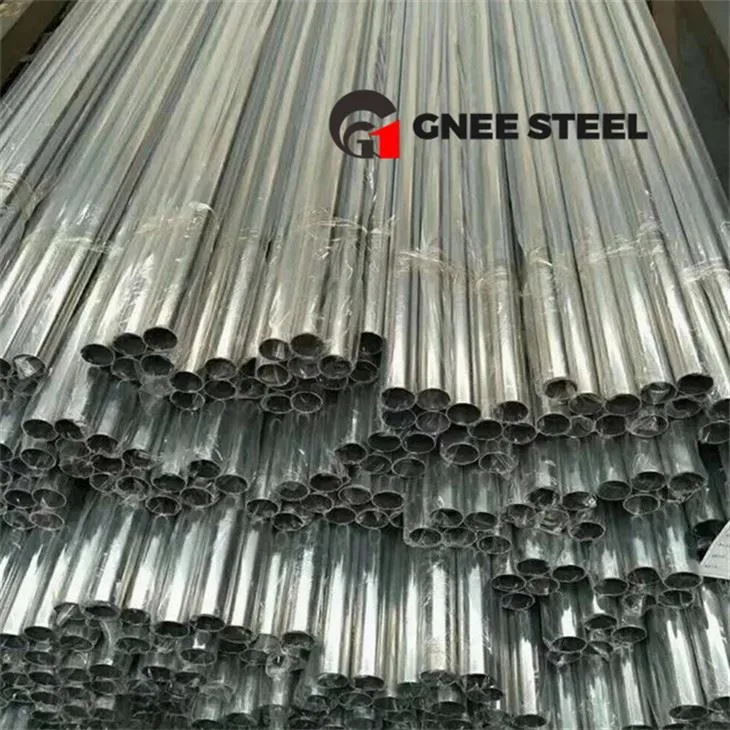 Tubo senza saldatura ASTM B163 Incoloy 800