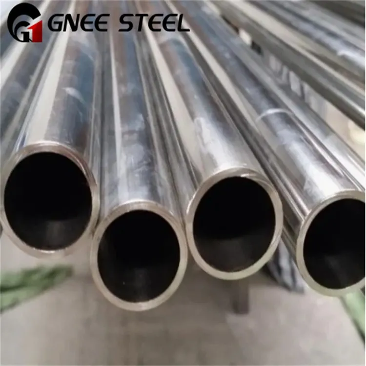 Nickel in leghe incoy 800 800 H Nickel Tube con il miglior prezzo