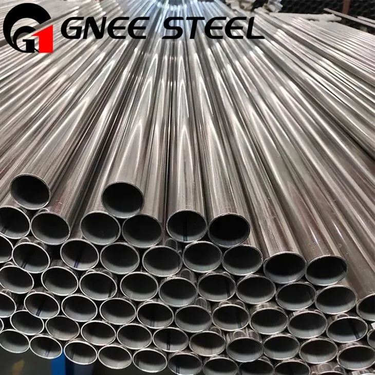 ASTM B163 Inconel 718 Tubo per gas e petrolio marino