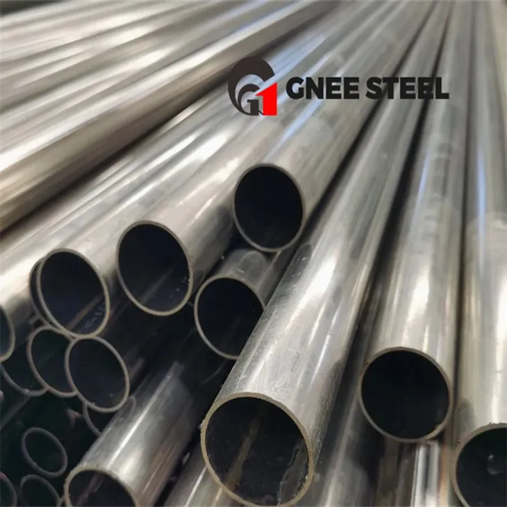 Tubi di precisione in lega ASTM B407 UNS N08810