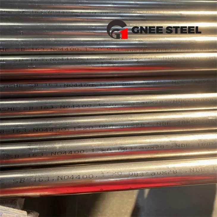 Barre in lega ASTM B408 UNS N08800