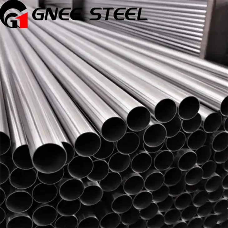 ASTM B444 GR 1 INCONEL 625 TUBI
