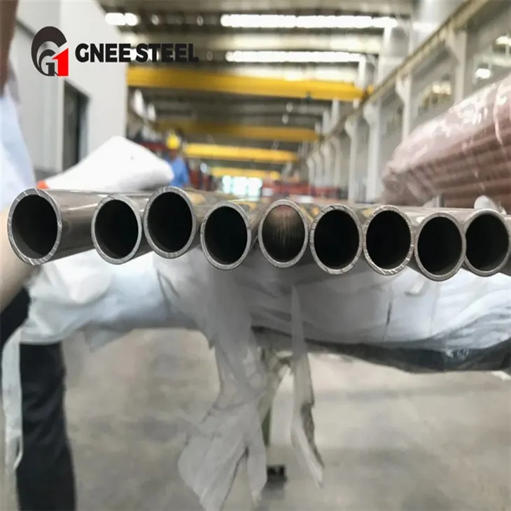 Tubi saldati ASTM B516 Inconel 600