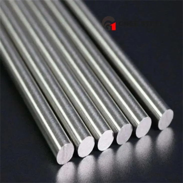 ASTM B574 N06455 Asta tonda brillante