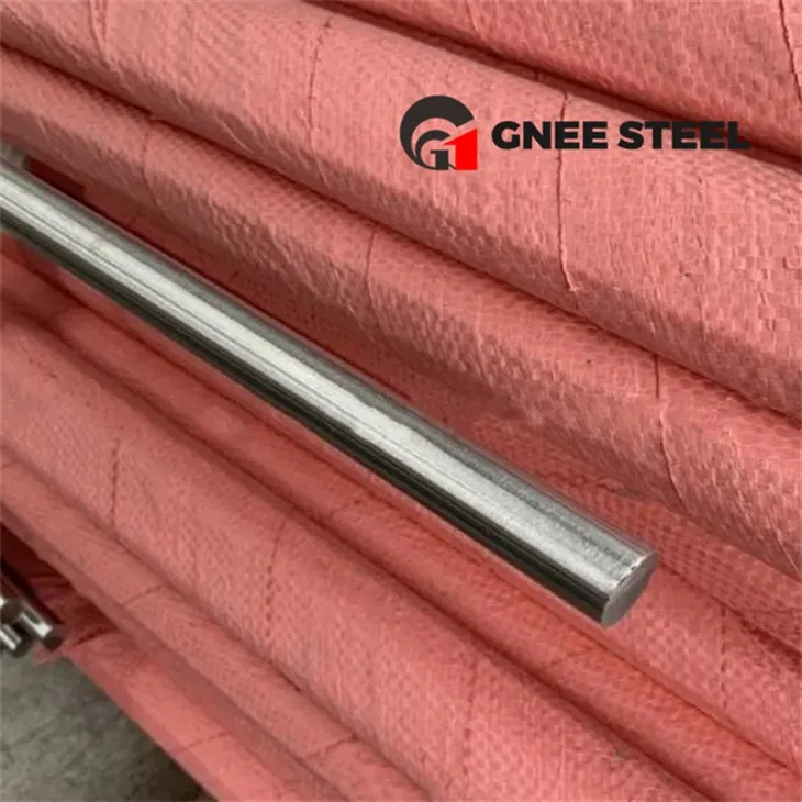 ASTM B637 UNS N07718 Barra lucida trafilata a freddo