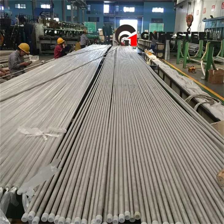 ASTM B705 UNS N06625 Tubi in lega saldata
