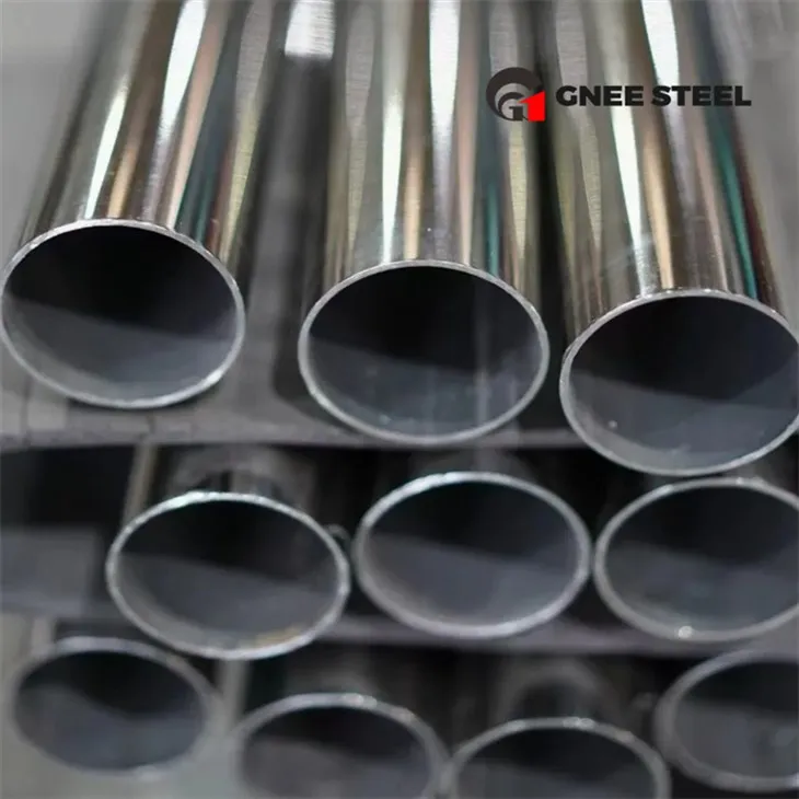 Tubi saldati ASTM B725 Monel 400