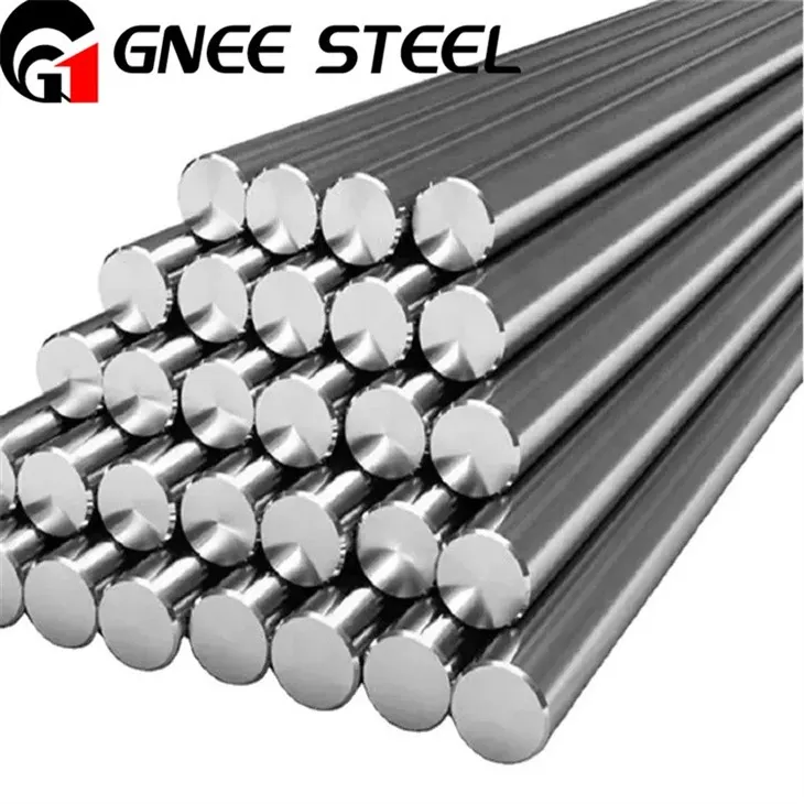 Bar rotonda in inceroy di alta qualità per applicazioni industriali