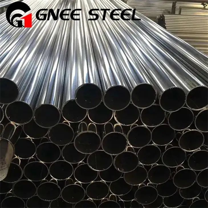 C-2000 Tubo metallico Hastelloy C4