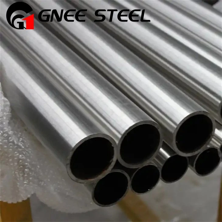C4 UNS N06059 Tubo metallico Hastelloy
