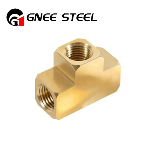 Raccordi forgiati in rame nichel 70/30