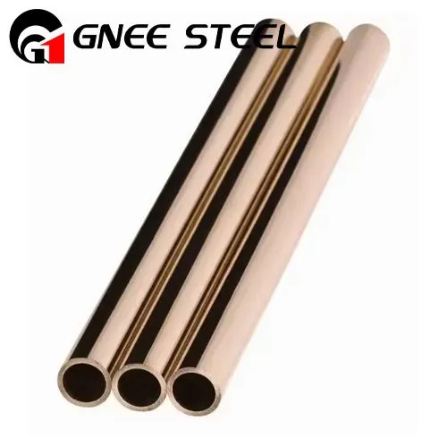 Tubo in rame nichel 70/30