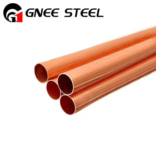 Tubo saldato in rame nichel 70/30