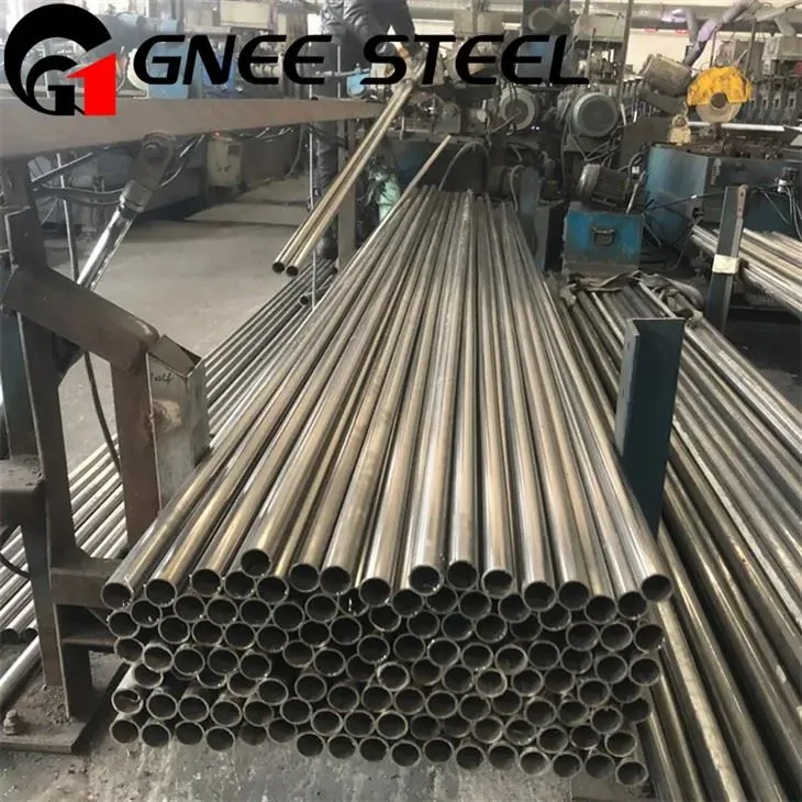 Tubo in acciaio inossidabile Duplex 2507 UNS S32205