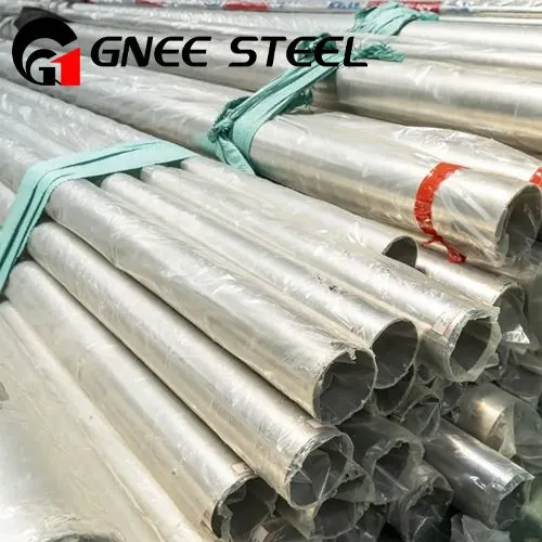 Tubo in acciaio inossidabile duplex