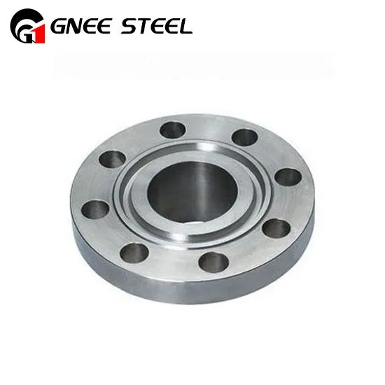 Flange di giunzione ad anello in acciaio duplex