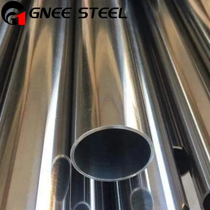 GH1040 GH1131 Thick Wall Seamless Tube