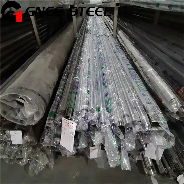 GH1040 GH1131 Tubo senza saldatura a parete spessa