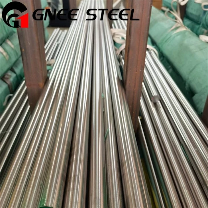 GH3039 High-temperature Alloy Bars For Aerospace Components factory