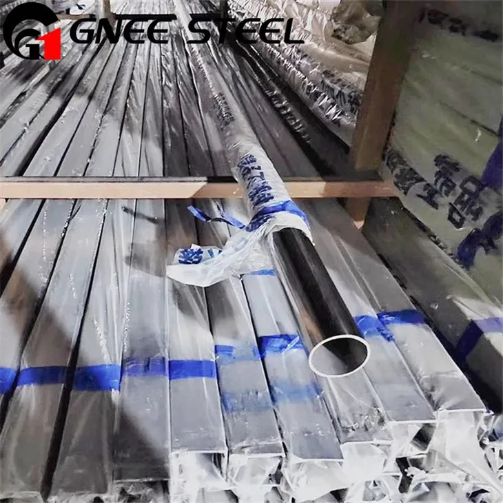 GH3044 GH3039 Tubo senza saldatura SS