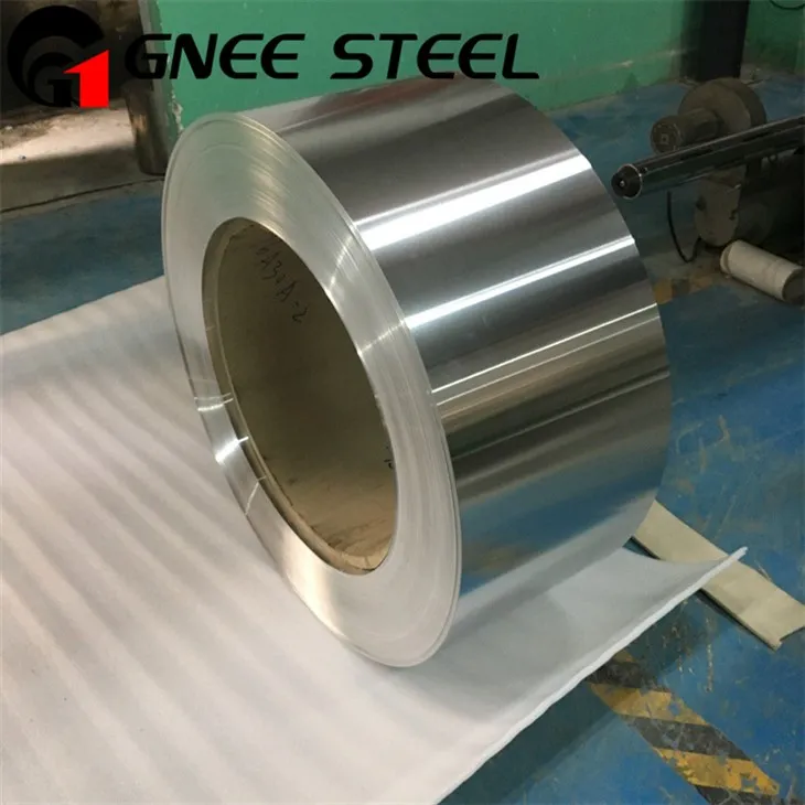 GH3044 Striscia in lega di nichel ad alta-temperatura per l'industria aerospaziale