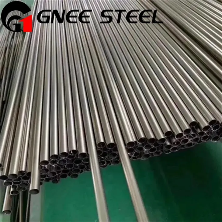 GH3625 4080Un tubo in acciaio inossidabile di grande diametro