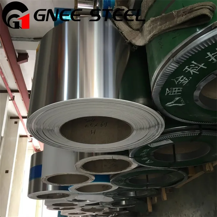 La lega ad alta-temperatura GH3625 è adatta per nastri per l'industria aerospaziale