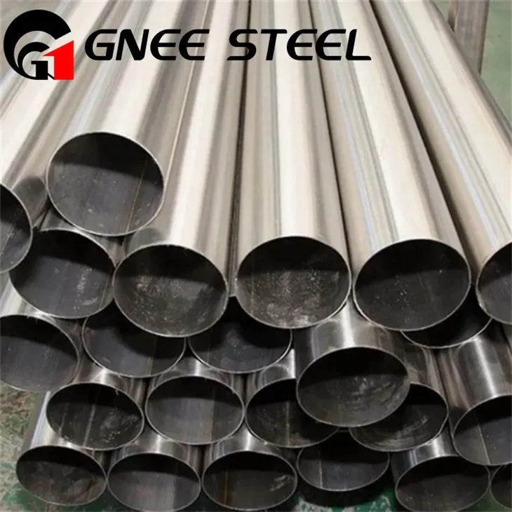 GH4169-Tubi senza saldatura in lega per alte temperature per uso nel settore petrolifero e del gas