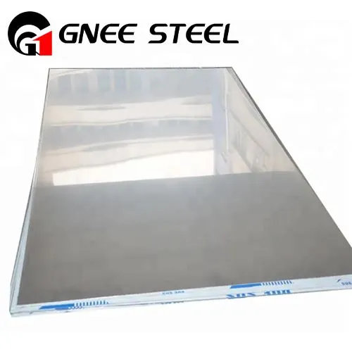 Piastra Hastelloy B3 UNS N10675