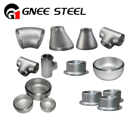 Raccordi Hastelloy Buttweld