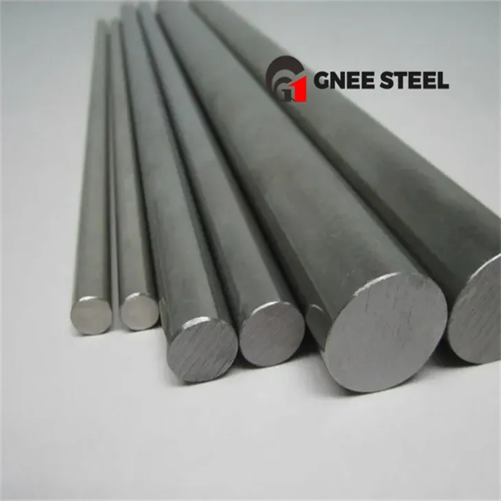 Barre tonde in lega Hastelloy C-22