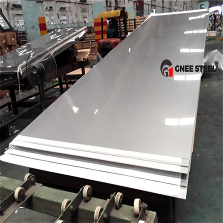 Piastre in fogli di lega Hastelloy C2000