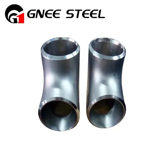 Raccordi Hastelloy C22 Buttweld