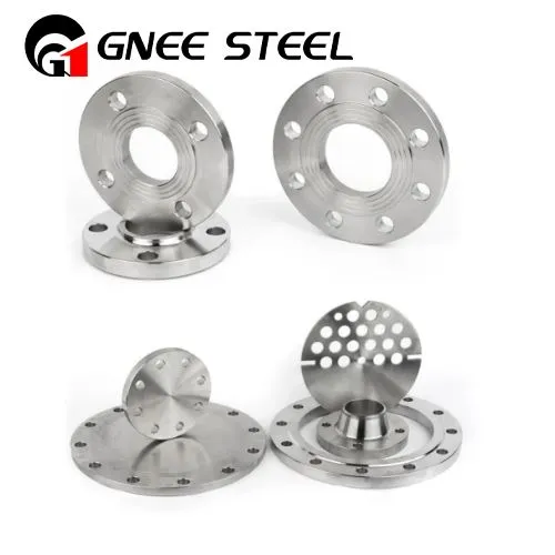 Flangia Hastelloy C276 UNS N10276