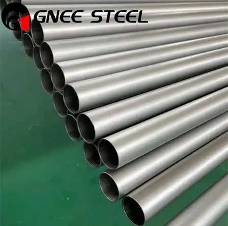 Hastelloy C276 Tubo di tubo senza saldatura saldata