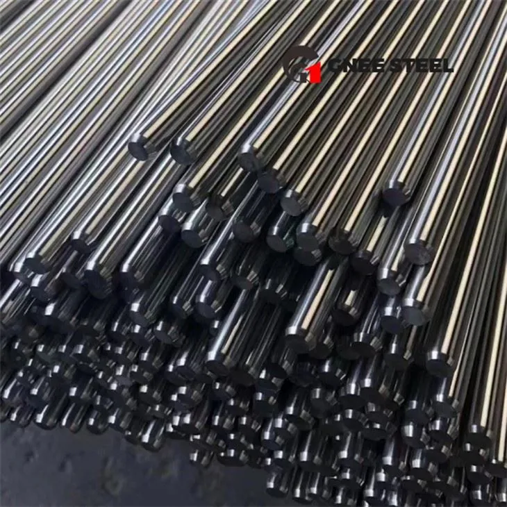 Barre in acciaio legato Hastelloy G-30