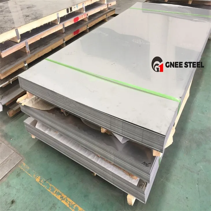 Foglio in lega Hastelloy G-30 (UNS N06030).