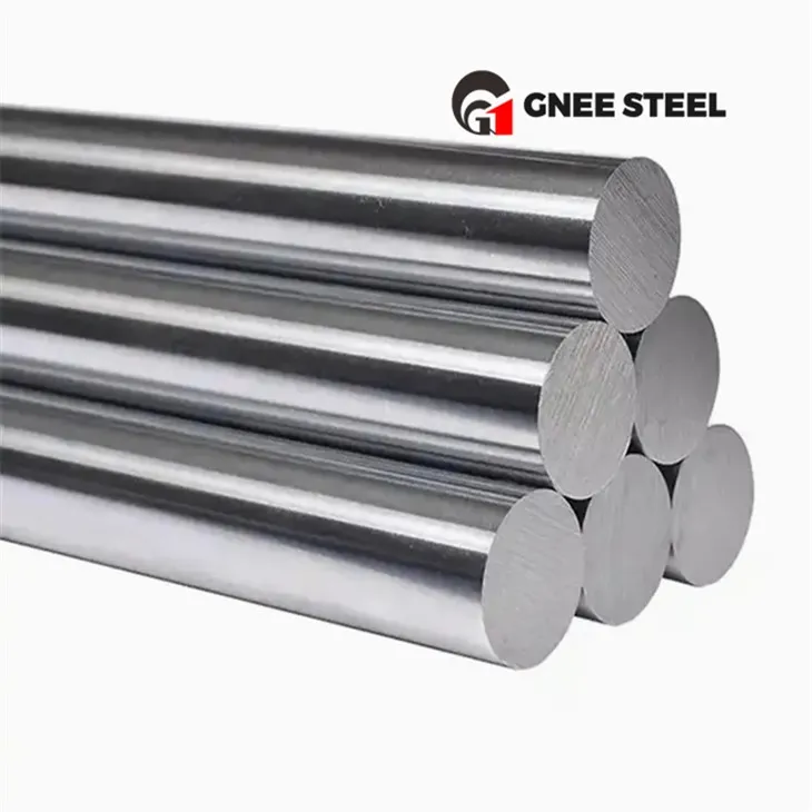 Barre tonde Hastelloy UNS N10665