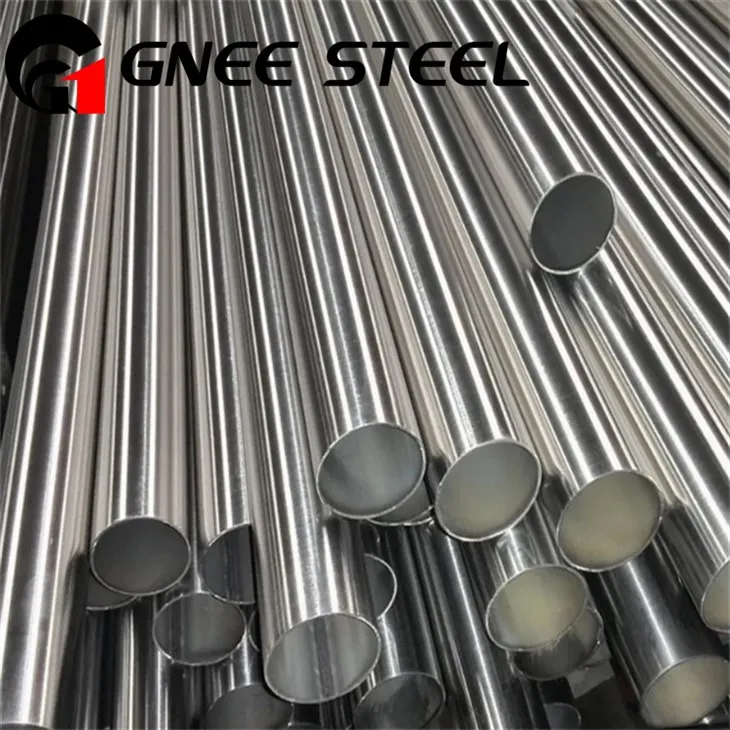 Tubo in lega GH2132 ad alta-temperatura per trivellazione petrolifera